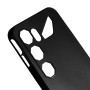 Матовый чехол TPU для ZTE nubia Neo 5 GT, Black