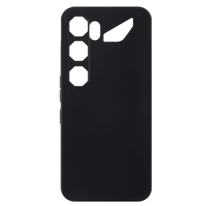 Матовый чехол TPU для ZTE nubia Neo 5 GT, Black