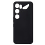 Матовый чехол TPU для ZTE nubia Neo 5 GT, Black