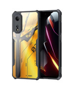 Протиударний чохол XUNDD для ZTE nubia Neo 2 5G, Black