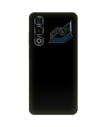 Матовий чохол-накладка TPU для ZTE Nubia Neo 3 GT, Black