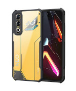 Противоударный чехол XUNDD для ZTE nubia Neo 3 GT с защитой на камеру, Black