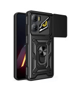 Чохол Ricco Camera Sliding для ZTE nubia Neo 3 із захисною шторкою на камеру