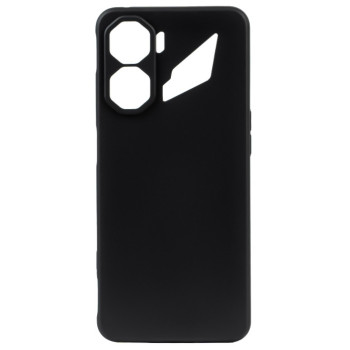 Матовий чохол-накладка TPU для ZTE Nubia Neo 3, Black