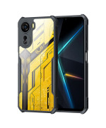 Протиударний чохол XUNDD для ZTE Nubia Neo 5G​​, Black