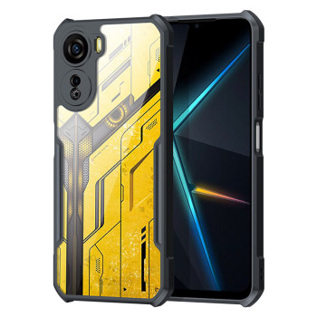 Противоударный чехол XUNDD для ZTE Nubia Neo 5G, Black