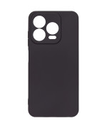 Матовий чохол-накладка TPU для ZTE Nubia V70 Design, Black