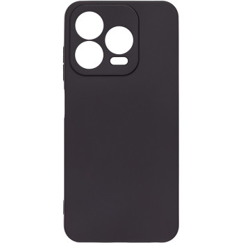 Матовий чохол-накладка TPU для ZTE Nubia V70 Design, Black