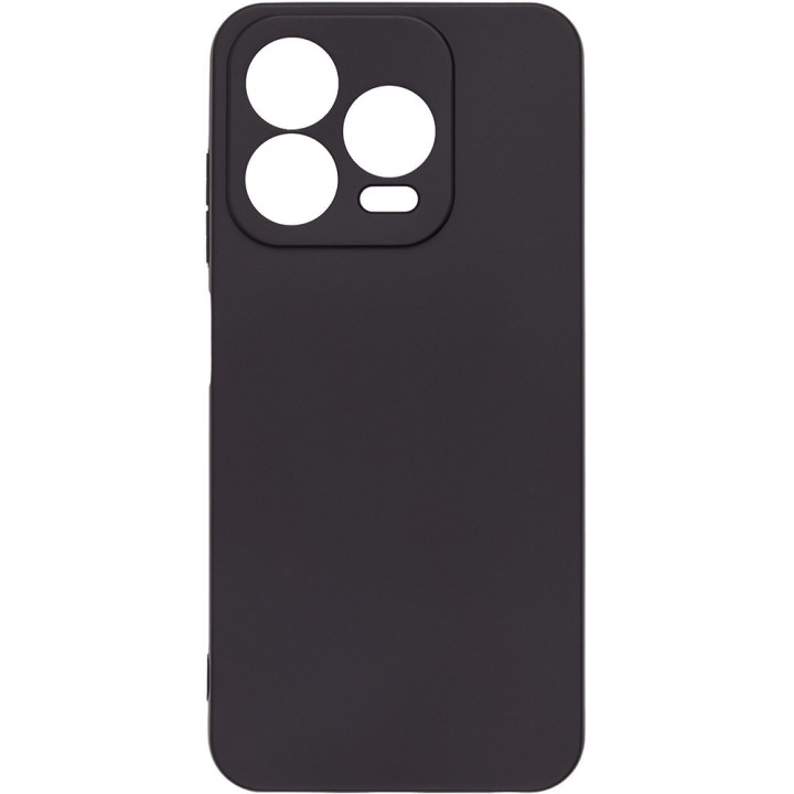 Матовый чехол накладка TPU для ZTE Nubia V70 Design, Black