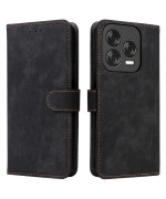Чехол - книжка Velvet Leather Case для ZTE Nubia V70 Design