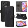 Чехол - книжка Velvet Leather Case для ZTE Nubia V70 Design