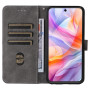 Чехол - книжка Velvet Leather Case для ZTE Nubia V70 Design