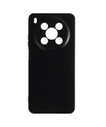 Матовый чехол накладка TPU для ZTE Nubia V70 Max, Black
