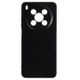 Матовий чохол-накладка TPU для ZTE Nubia V70 Max, Black