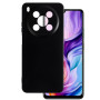 Матовий чохол-накладка TPU для ZTE Nubia V70 Max, Black