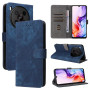 Чохол - книжка Velvet Leather Case для ZTE Nubia V70 Max
