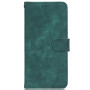 Чехол - книжка Velvet Leather Case для ZTE Nubia V70 Design