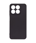 Матовий чохол-накладка TPU для ZTE Nubia V70, Black