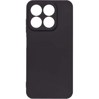 Матовый чехол накладка TPU для ZTE Nubia V70, Black