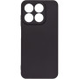 Матовый чехол накладка TPU для ZTE Nubia V70, Black