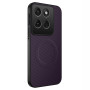 Чехол Carbon Shield with Ring для Motorola Edge 60 Pro с поддержкой беспроводной зарядки