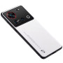 Шкіряний чохол - накладка CODE Tactile Experience для ZTE nubia Z70 Ultra білий