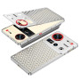 Металлический чехол Heat Dissipation для ZTE nubia Z70 Ultra