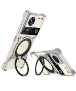 Чохол Metal Bamper для ZTE nubia Z70 Ultra