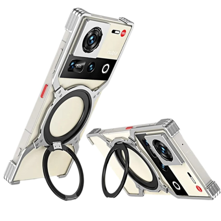 Чохол Metal Bamper для ZTE nubia Z70 Ultra 