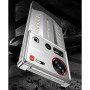 Чехол – бампер Metal Cooling для ZTE Nubia Z70S Ultra / Z70 Ultra с защитой блока камер черный