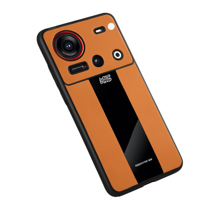 Чохол xGlas для ZTE nubia Z70 Ultra з магнітним кільцем