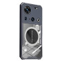 Чехол Acryl Cooling Armor для ZTE nubia Z70s Ultra с металлической пластиной