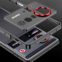 Чехол Metal Bamper Air для ZTE nubia Z80 Ultra с защитой на камеру