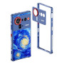 Чехол Metal Bamper Air для ZTE nubia Z80 Ultra с защитой на камеру