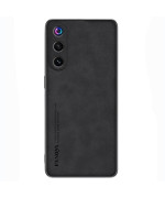 Шкіряний чохол Fanoya для ZTE nubia RedMagic 10 Air із захистом на камеру