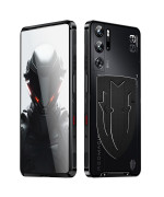 Металлический чехол Jisoo Cooling Case для ZTE nubia Red Magic 9 Pro / 9 Pro Plus, Black