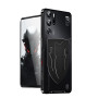 Металевий чохол Jisoo Cooling Case для ZTE nubia Red Magic 9 Pro / 9 Pro Plus, Black