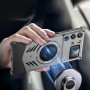  Чохол - накладка Metal Cooling для ZTE nubia RedMagic 9 Pro
