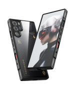 Чехол TPU Bamper Case для ZTE nubia RedMagic 9 Pro / 9 Pro+