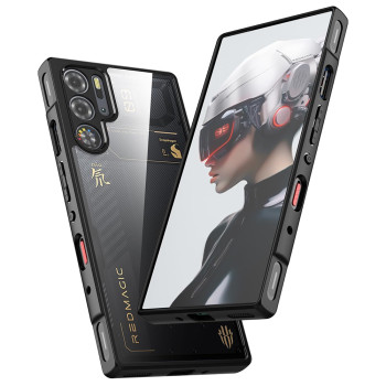 Чохол TPU Bamper Case для ZTE nubia RedMagic 9 Pro / 9 Pro+