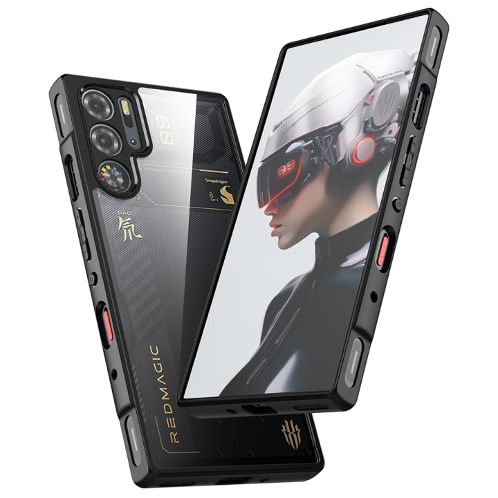 Чохол TPU Bamper Case для ZTE nubia RedMagic 9 Pro / 9 Pro+