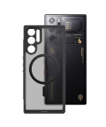 Матовый чехол Magsafe TPU+PC для ZTE nubia RedMagic 9 Pro /  9 Pro+