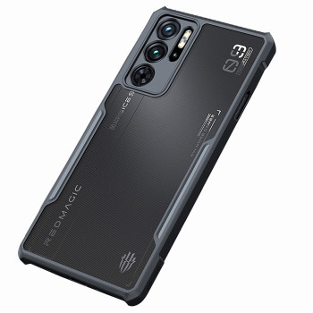 Протиударний чохол XUNDD для ZTE Nubia Red Magic 9 Pro / 9 Pro Plus, Black
