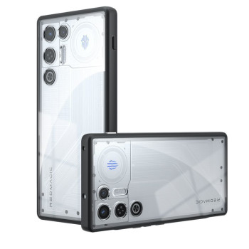 Чехол - накладка TPU Bamper Case для ZTE nubia RedMagic 11 Air