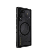 Чохол - накладка Omeve Glass Ring для ZTE nubia RedMagic 11 Air​​