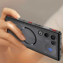 Чехол Metal Glass Air Ring для ZTE nubia RedMagic 11 Air
