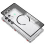 Чехол Metal Glass Air Ring для ZTE nubia RedMagic 11 Air