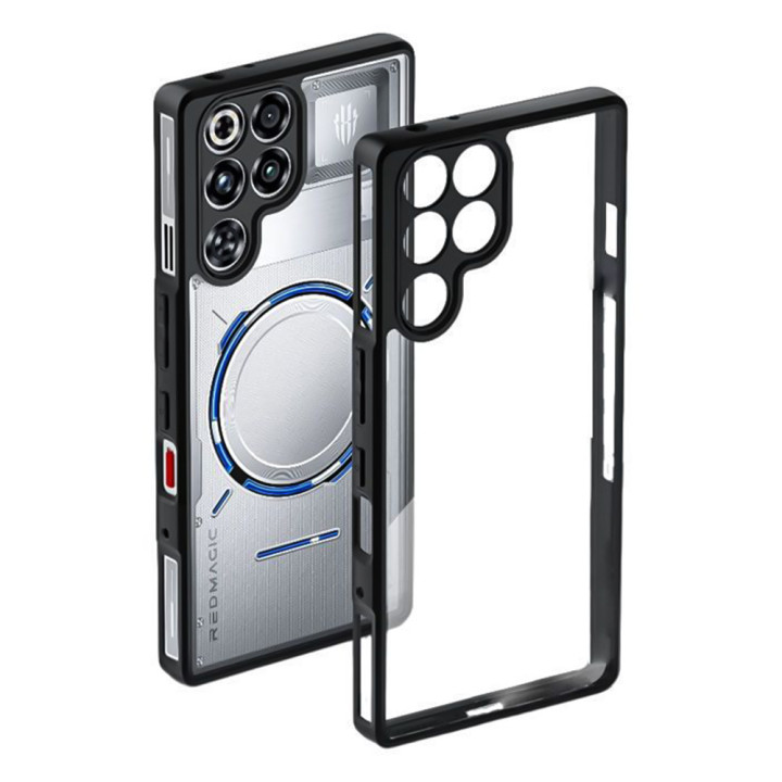 Чехол - накладка TPU Bamper Case для ZTE nubia RedMagic 11 Pro / 11 Pro+