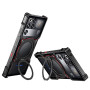 Чохол Metal Bamper with Ring для ZTE nubia RedMagic 11 Pro / 11 Pro+