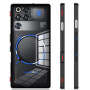 Противоударный чехол накладка Metal Glass для ZTE nubia RedMagic 11 Pro / 11 Pro+​